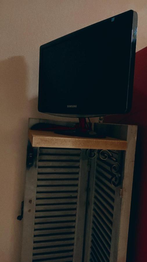 Amaltheia Studio Apartman Joánina Kültér fotó