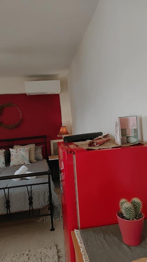 Amaltheia Studio Apartman Joánina Kültér fotó