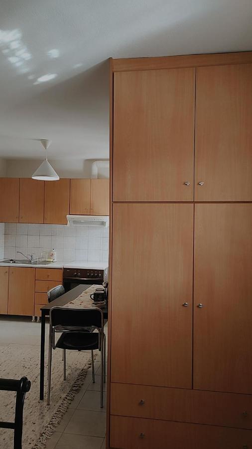 Amaltheia Studio Apartman Joánina Kültér fotó